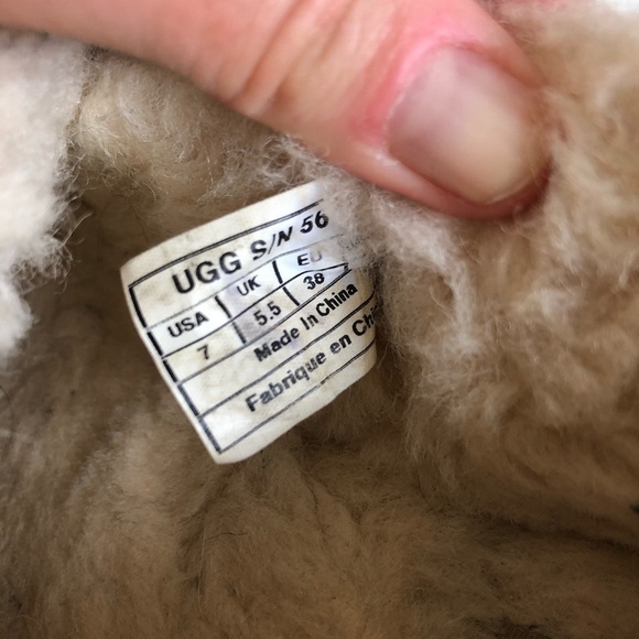 UGG Dakota Tobacco-2 Suede Moccasin Slipper Shoes - Picture 8 of 10